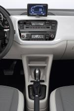 Volkswagen e-up! 2013 года